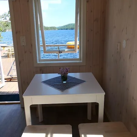 Lodge Hulfjell Gard