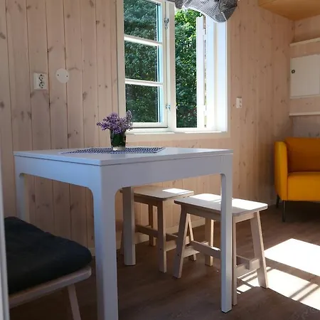 Lodge Hulfjell Gard