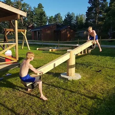 Lodge Hulfjell Gard